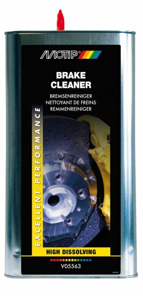 MoTip - Power Bremsenreiniger 5 Liter