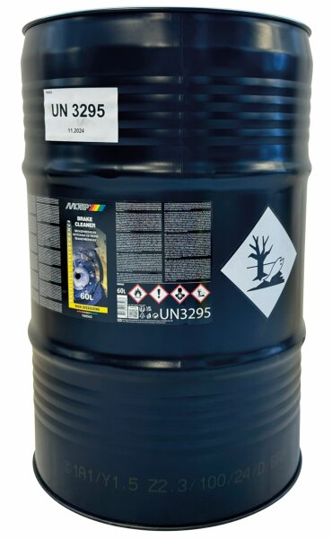 MoTip - Power Bremsenreiniger 60 Liter