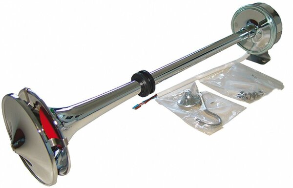 Klaxon électromagnétique 24V