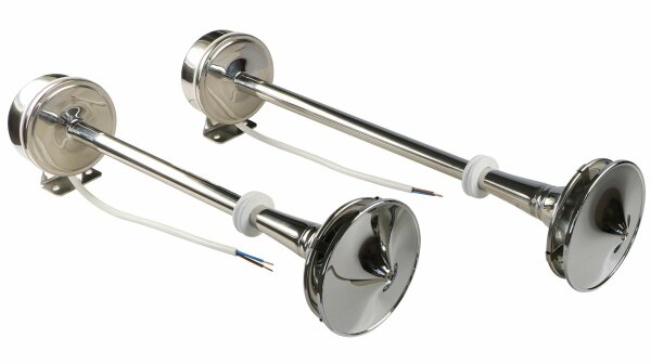 Klaxon pour camion,  él.magn., 12V