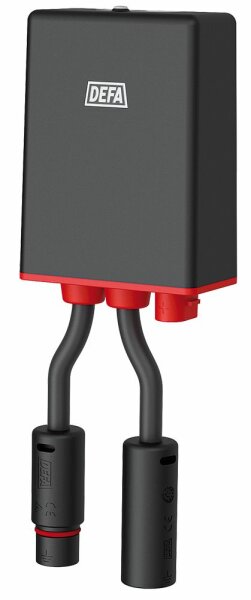 DEFA - Batterieladegerät Einbau 12 V 5 A