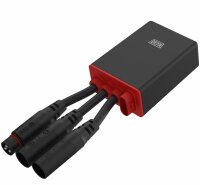 DEFA - Batterieladegerät Einbau 12 V 5 A, mit Relais