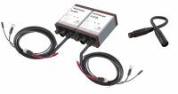 DEFA - Batterieladegerät 2 x 12 V 12 A (24 V)