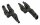 2 Stk. Solar-Stecker Y-Verteiler, Typ MC4