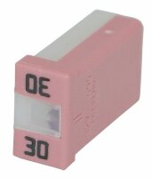 Littelfuse Sicherung MCase 30 Amp.