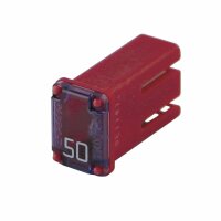 Sicherung MCase Slotted 50 A