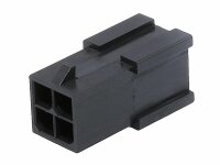 Molex - MICRO-FIT Stiftgehäuse 4-pol