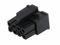 Molex - MICRO-FIT Buchsengehäuse 8-pol