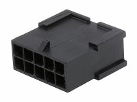 Molex - MICRO-FIT Stiftgehäuse 10-pol