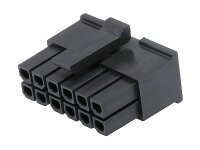 Molex - MICRO-FIT Buchsengehäuse 12-pol