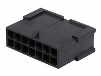 Molex - MICRO-FIT Stiftgehäuse 14-pol