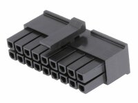 Molex - MICRO-FIT Buchsengehäuse 18-pol