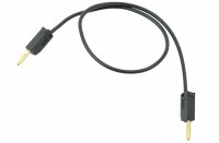 Cordon de mesure 15 cm noir