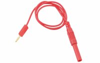 Messleitung Adapterkabel 50 cm rot