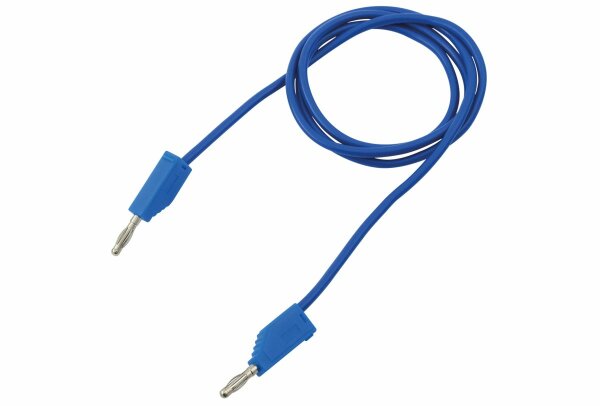 Cordon de mesure 150 cm bleu