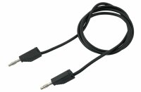 Cordon de mesure 150 cm noir