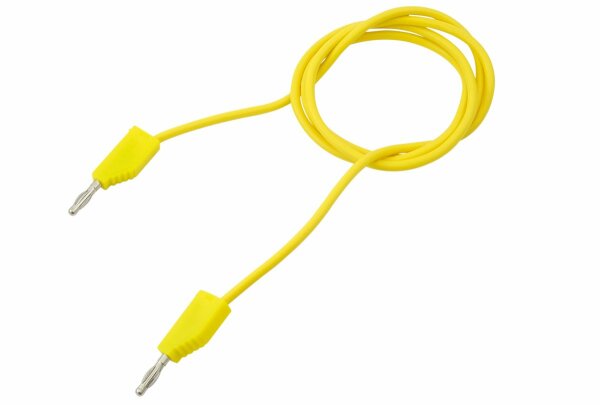 Cordon de mesure 50 cm jaune