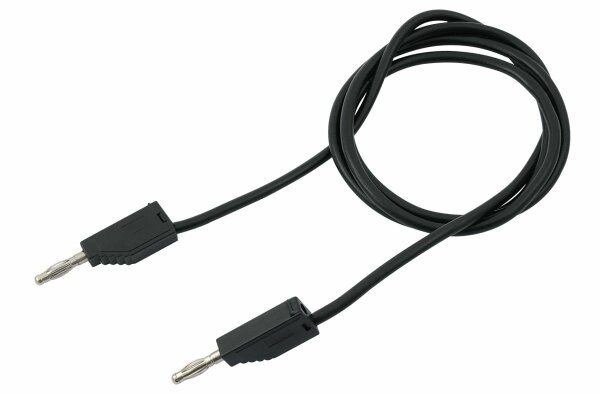 Cordon de mesure 50 cm noir