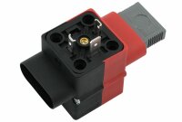 Hirschmann Ventilstecker Prüfadapter