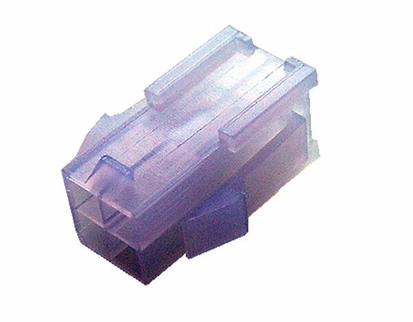 Molex - MINI-FIT Steckgehäuse 4-pol