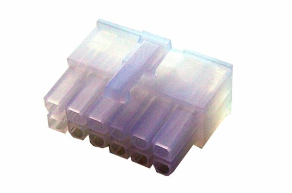 Molex - MINI-FIT Fiche 12 pôles