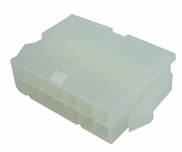 Molex - MINI-FIT Steckgehäuse 14-pol