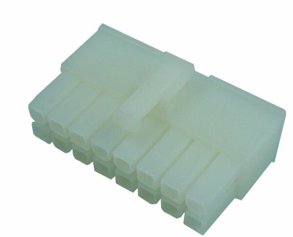 Molex - MINI-FIT Stecker 16-pol