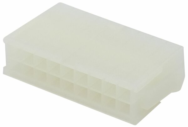 Molex - MINI-FIT Steckgehäuse 18-pol