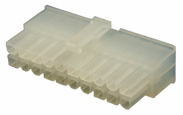Molex - MINI-FIT Stecker 20-pol