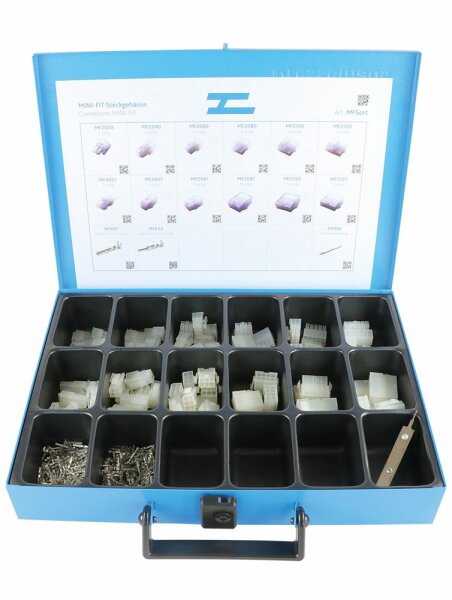 Molex - MINI FIT assortiment