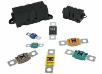 MEGA- und MIDI-Sicherungs-Sortiment