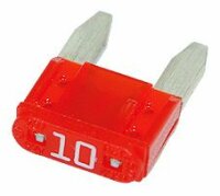 MINI-Sicherung 10 Amp.