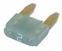 MINI-Sicherung mit LED 2 A