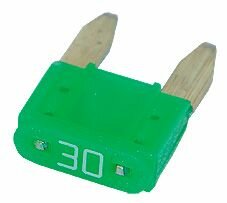 MINI-Sicherung 30 Amp.