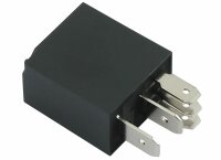 Micro-Relais Wechsler 24 V 20/15 A, mit Diode