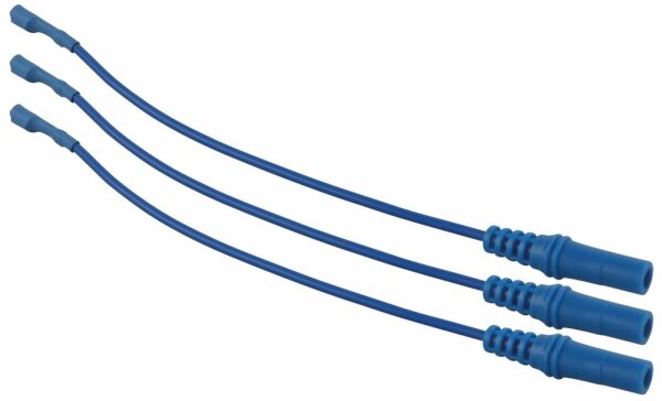 Messleitung 4.0 mm Rundsteckhülse