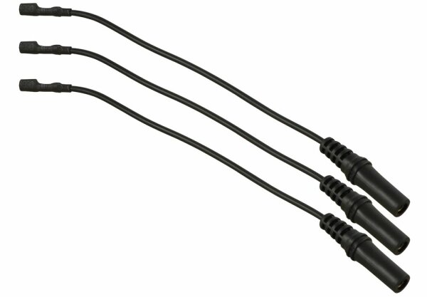 Câble de mesure Fiche femelle ronde 3,5 mm,