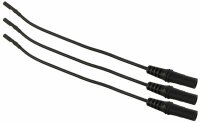 Messleitung 2.0 mm Rundsteckhülse