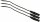 Messleitung 3.5 mm Rundstecker