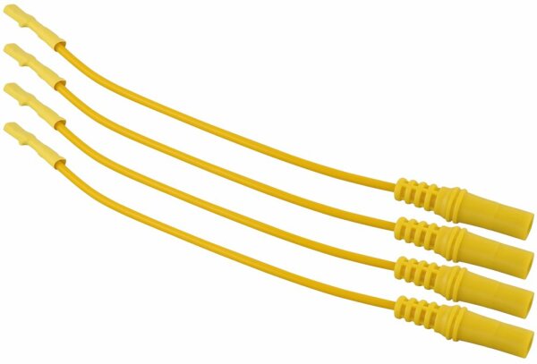 Câble de mesure Fiche plate femelle 3.0 mm,