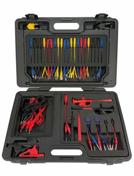 Messkabelsortiment universal 94-teilig