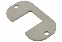 Montageplatte zu Pflugbeleuchtung