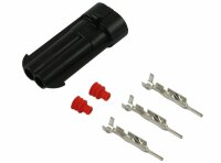Stecker-Set Metri-Pack 150, 2polig, 1.5mm2