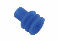 Einzeladerdichtung zu Metri-Pack 150, blau