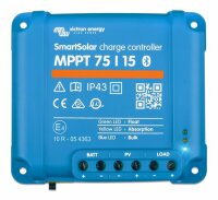 Victron - SmartSolar Laderegler MPPT 75 V 15 A