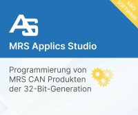 MRS Software Paket ohne Interface