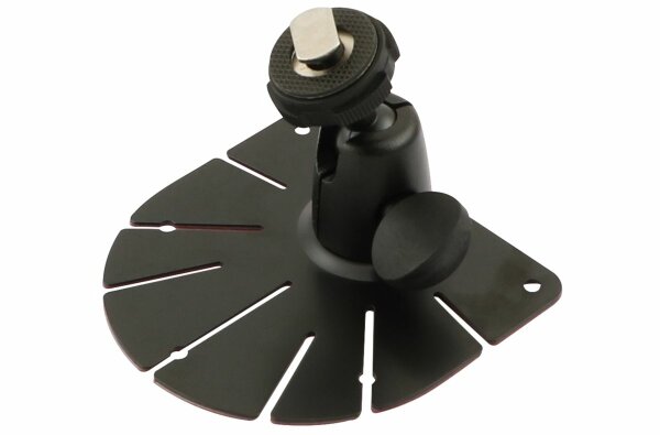 Universal Monitorhalter mit Klebsockel