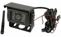 Kamera HD 720P zu Rückfahrsystem Wireless 7“...