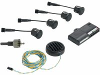 Einparksensor-Kit für Heck 12/24 V