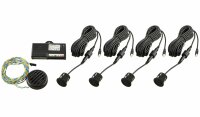Einparksensor-Kit für Front 12/24 V